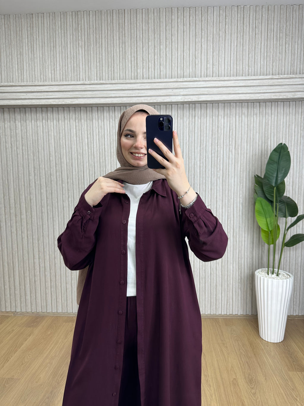 Melek Takım Bordo