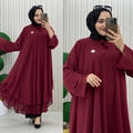 Melike Şifon Panço  Bordo