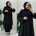 Melike Şifon Panço  Siyah