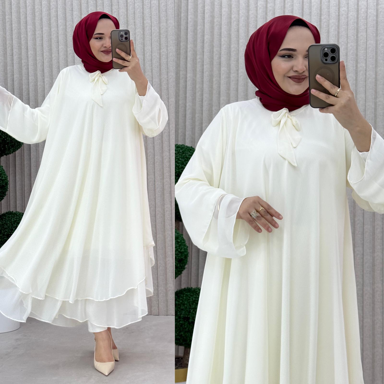 Melike Şifon Panço  Beyaz