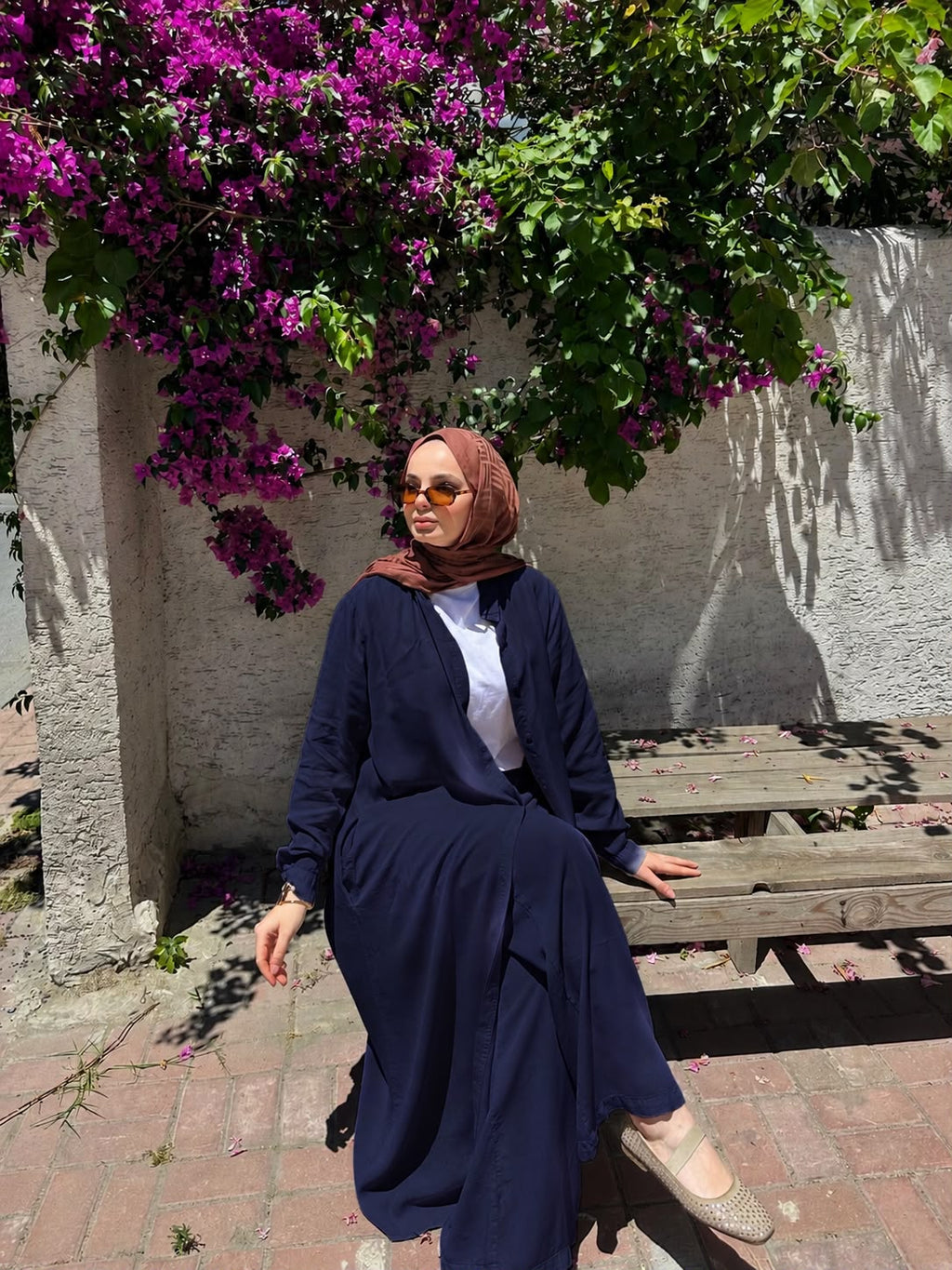Melek Takım Lacivert