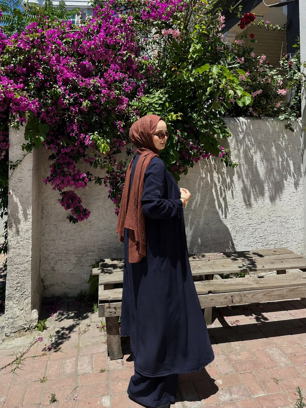 Melek Takım Lacivert