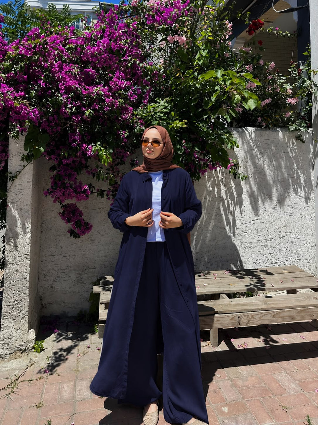 Melek Takım Lacivert