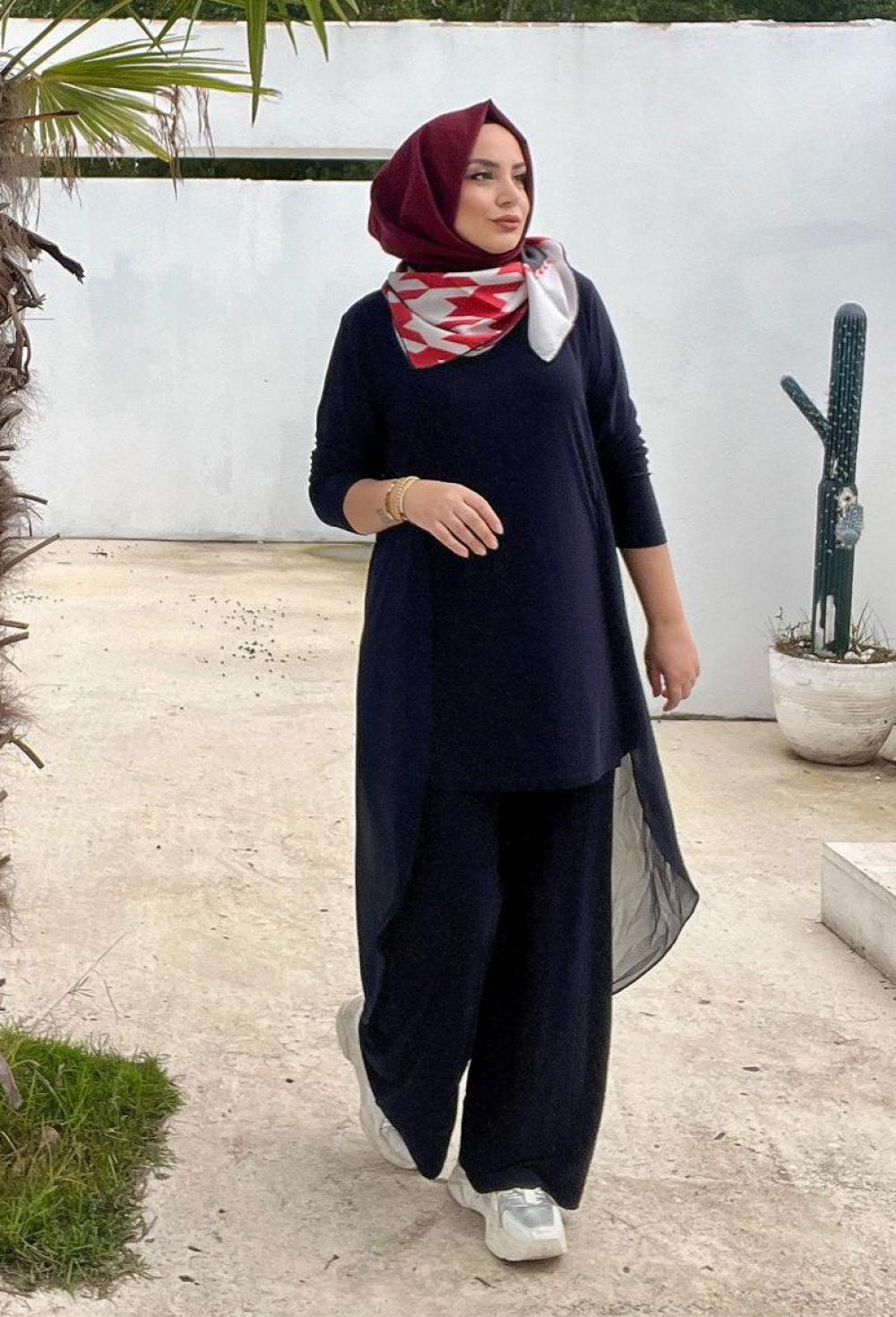 Mira Takım  Lacivert