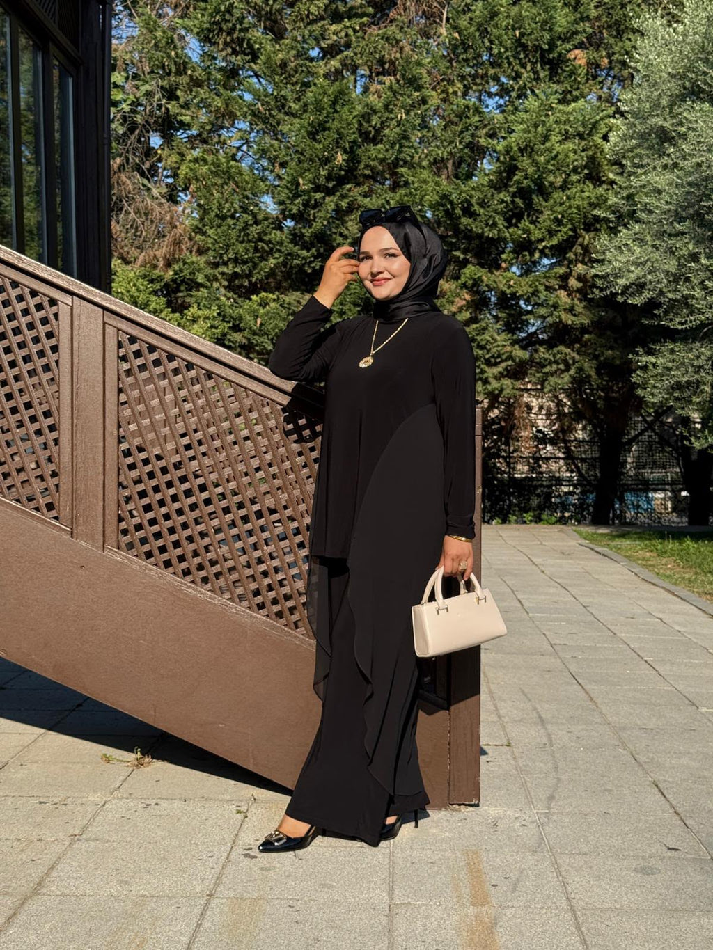 Mira Takım Siyah